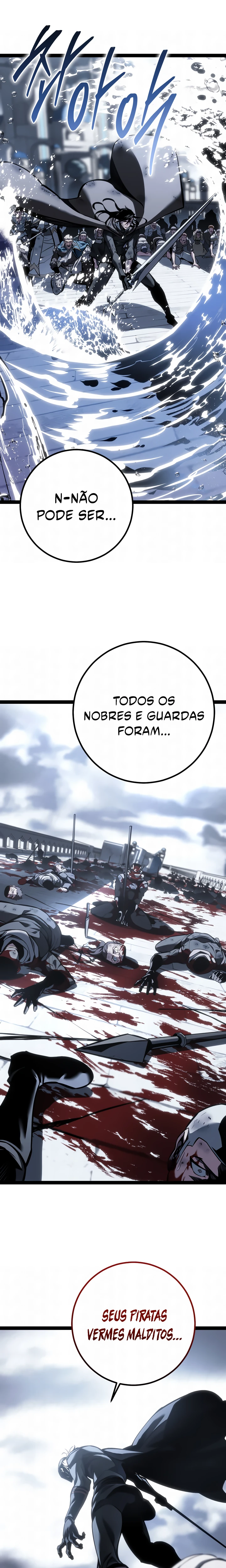 Read Regressando Como Bastardo do Clã da Espada PT Manga Online