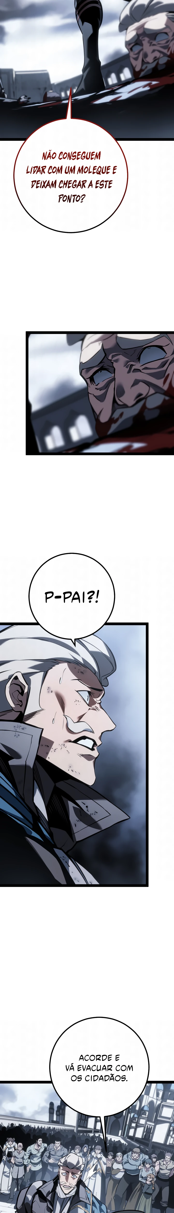 Read Regressando Como Bastardo do Clã da Espada PT Manga Online