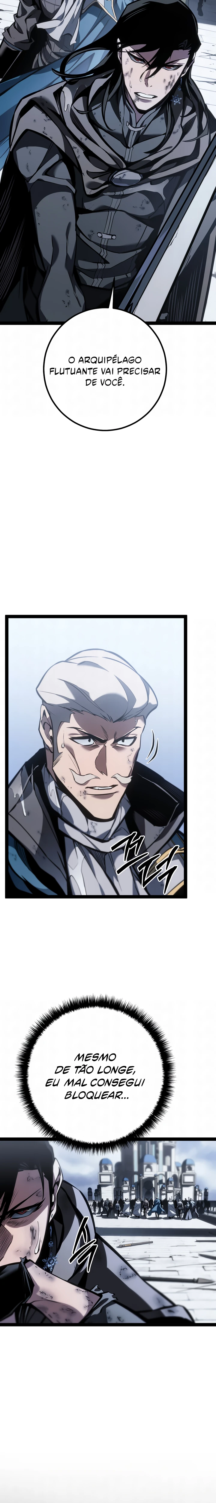 Read Regressando Como Bastardo do Clã da Espada PT Manga Online