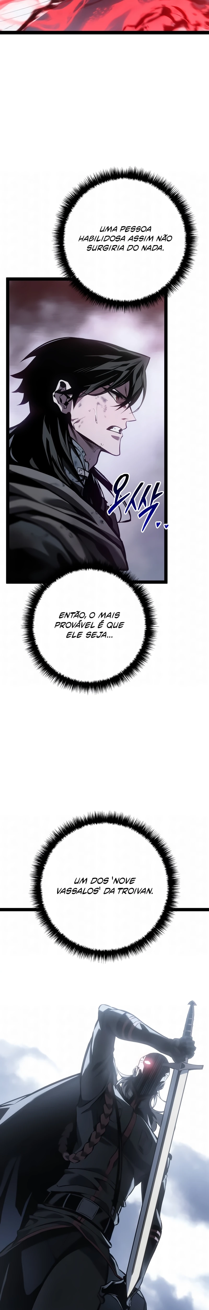 Read Regressando Como Bastardo do Clã da Espada PT Manga Online