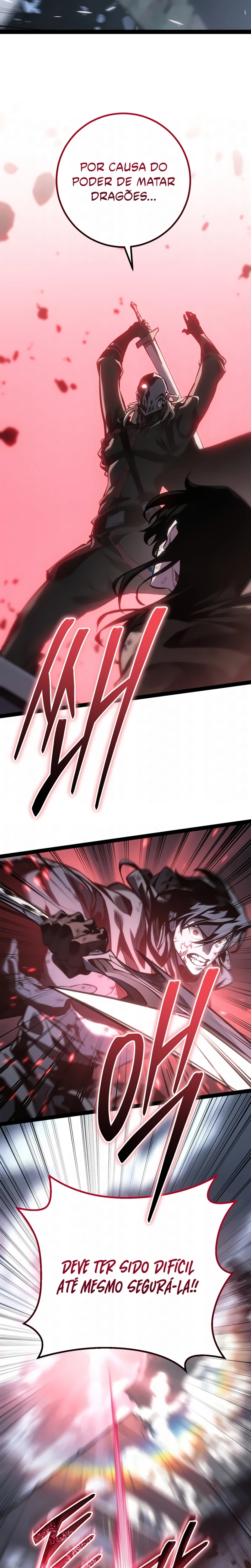 Read Regressando Como Bastardo do Clã da Espada PT Manga Online