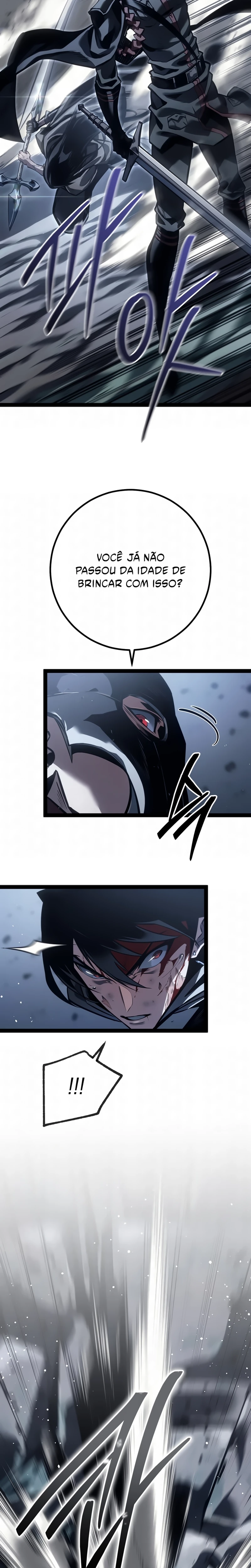 Read Regressando Como Bastardo do Clã da Espada PT Manga Online