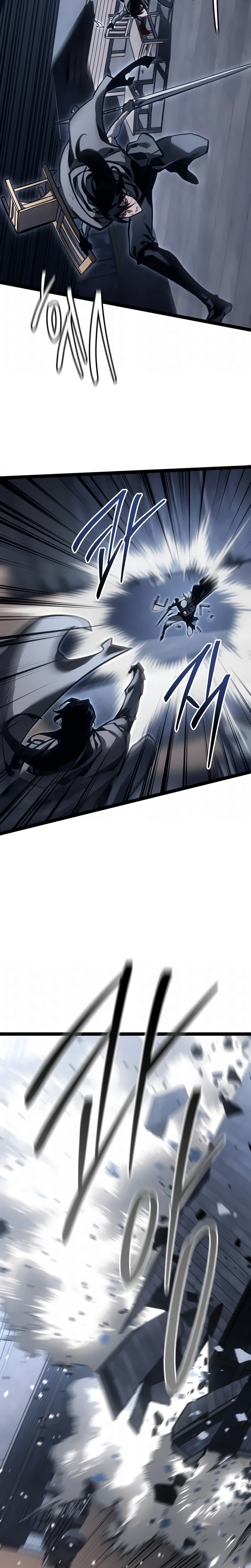 Read Regressando Como Bastardo do Clã da Espada PT Manga Online