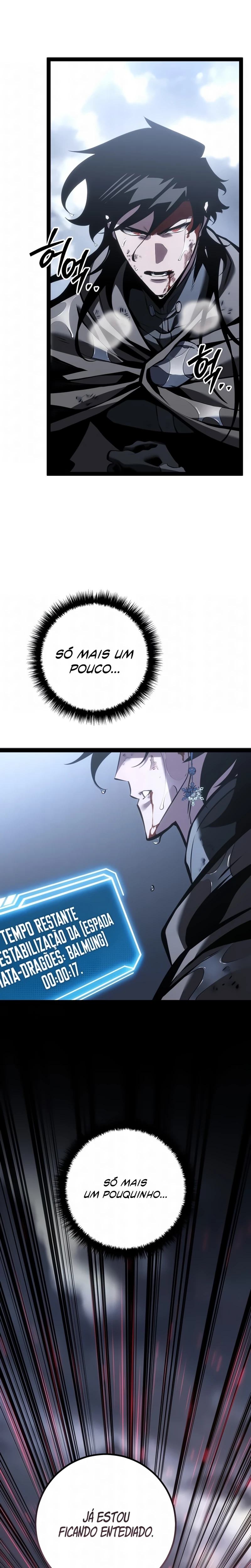 Read Regressando Como Bastardo do Clã da Espada PT Manga Online