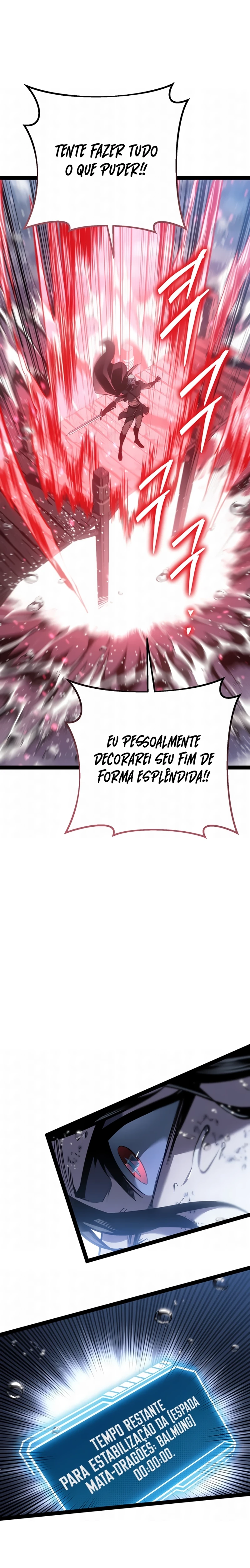 Read Regressando Como Bastardo do Clã da Espada PT Manga Online
