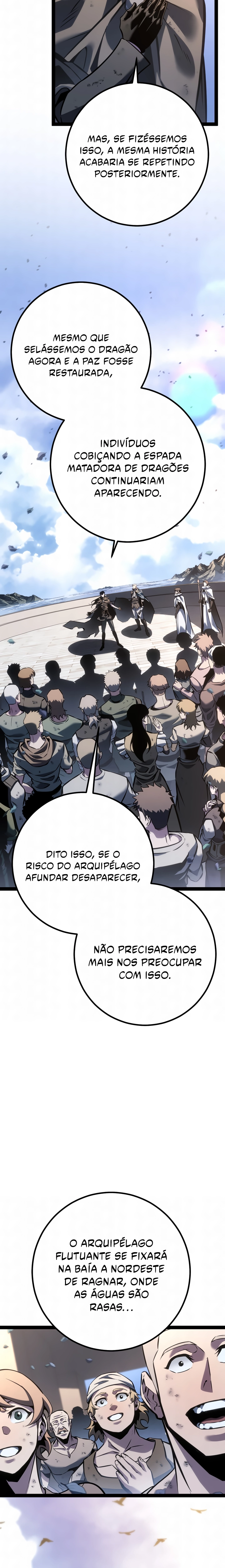 Read Regressando Como Bastardo do Clã da Espada PT Manga Online