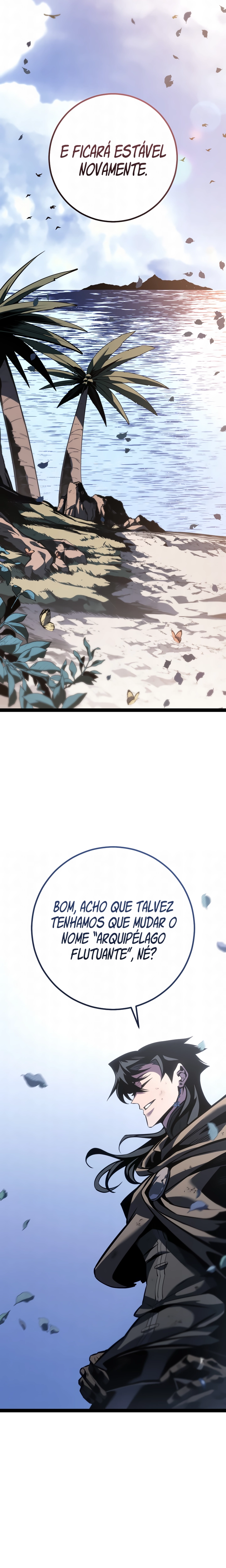 Read Regressando Como Bastardo do Clã da Espada PT Manga Online