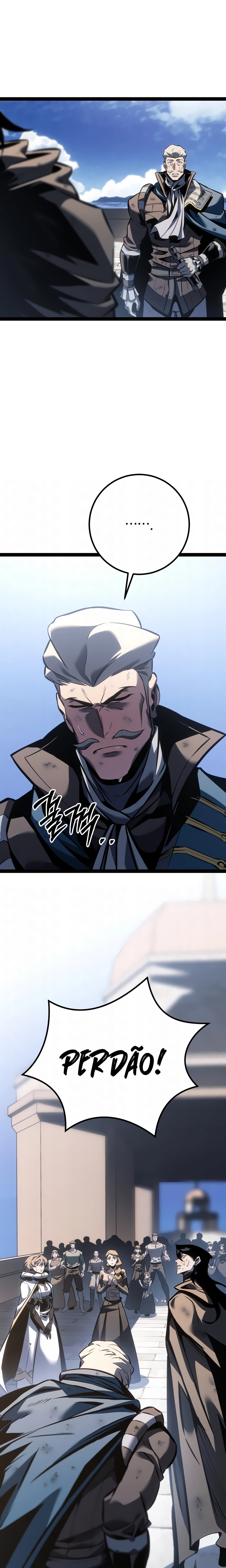 Read Regressando Como Bastardo do Clã da Espada PT Manga Online