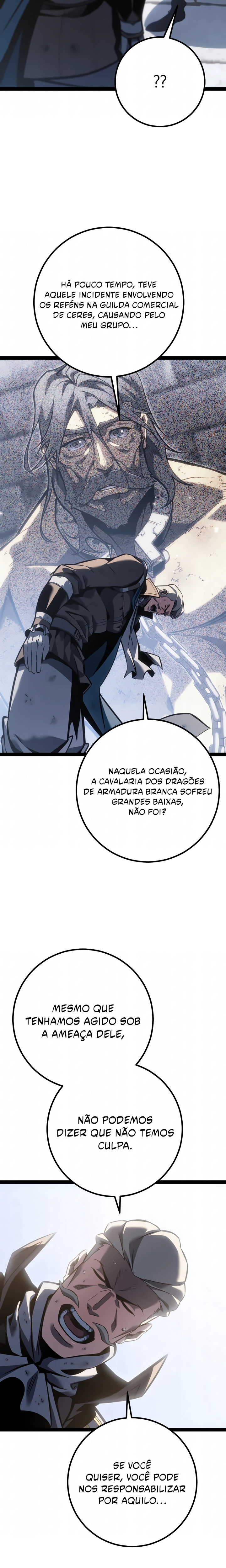 Read Regressando Como Bastardo do Clã da Espada PT Manga Online