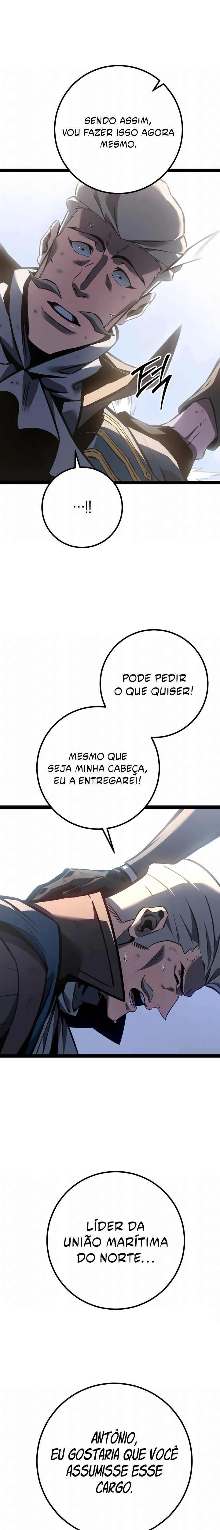 Read Regressando Como Bastardo do Clã da Espada PT Manga Online
