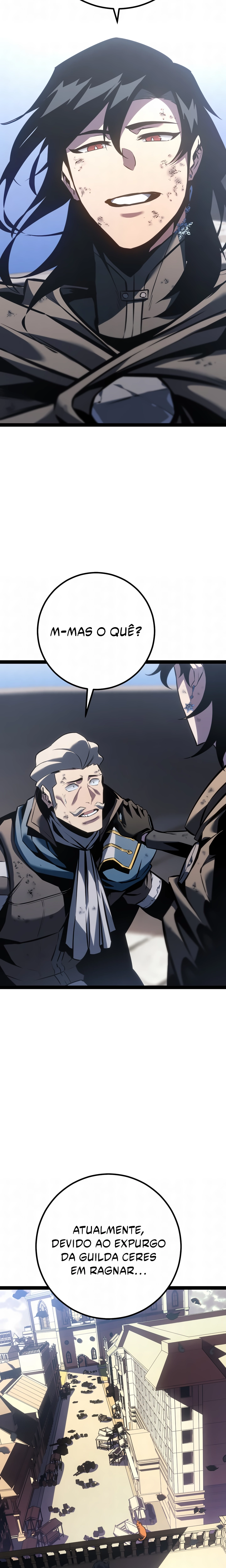 Read Regressando Como Bastardo do Clã da Espada PT Manga Online