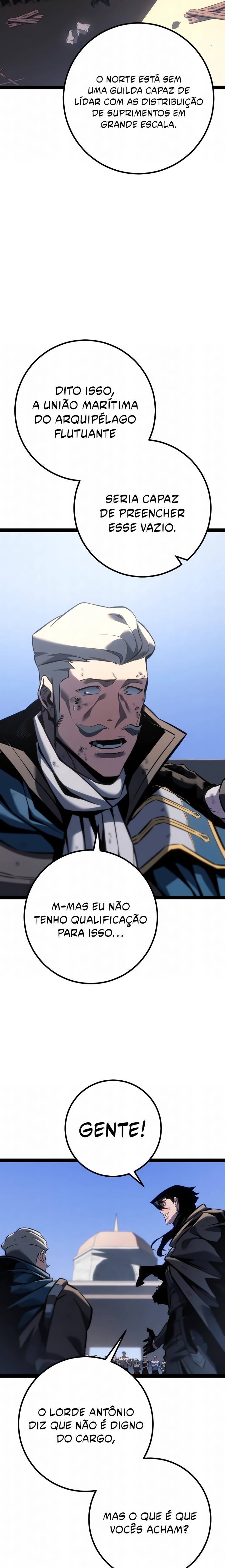 Read Regressando Como Bastardo do Clã da Espada PT Manga Online