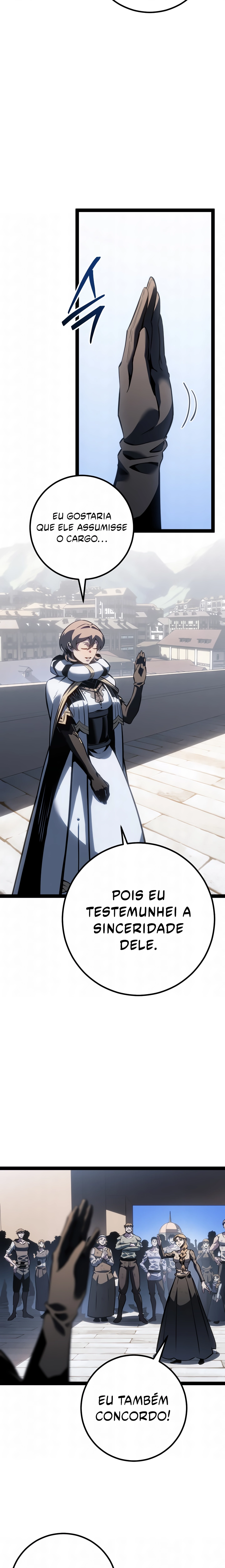 Read Regressando Como Bastardo do Clã da Espada PT Manga Online