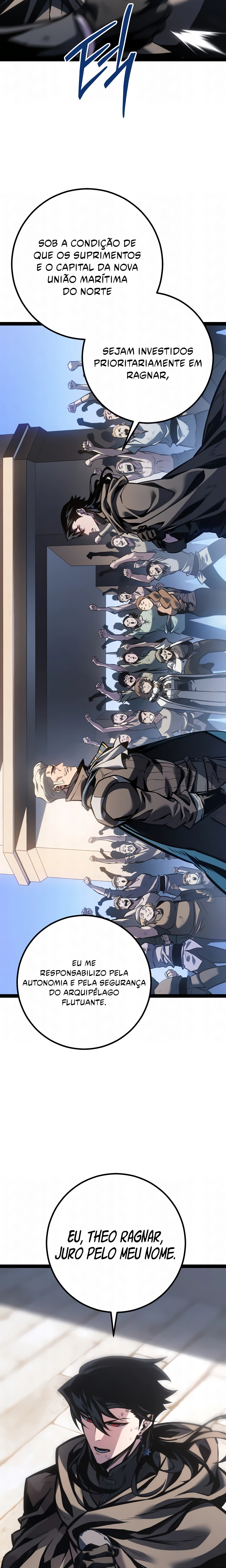 Read Regressando Como Bastardo do Clã da Espada PT Manga Online