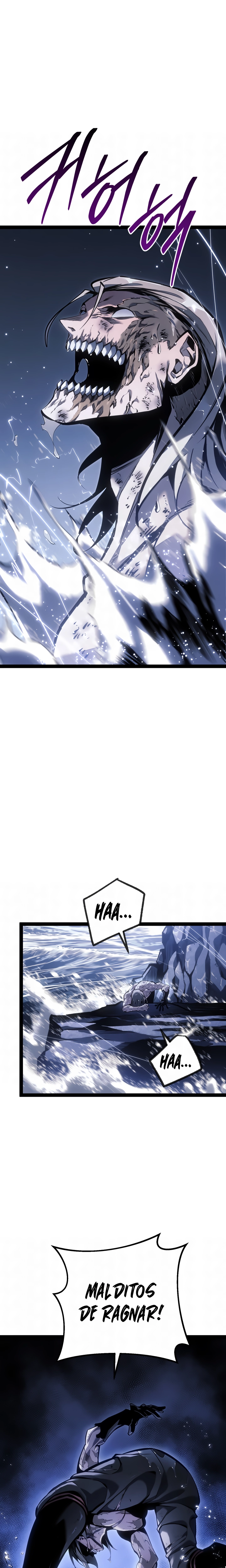 Read Regressando Como Bastardo do Clã da Espada PT Manga Online