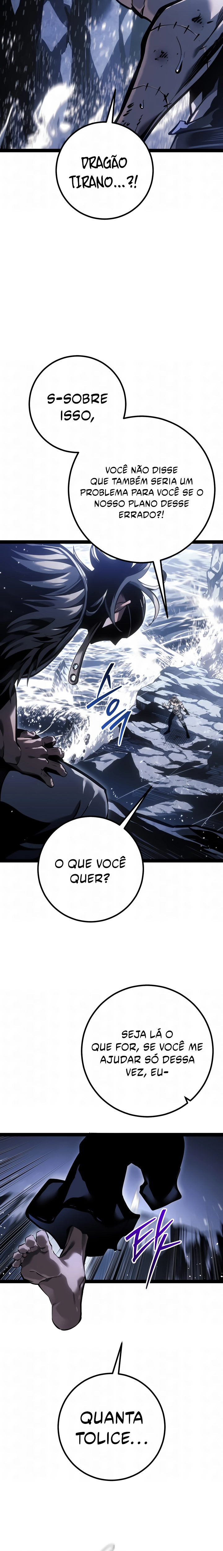 Read Regressando Como Bastardo do Clã da Espada PT Manga Online