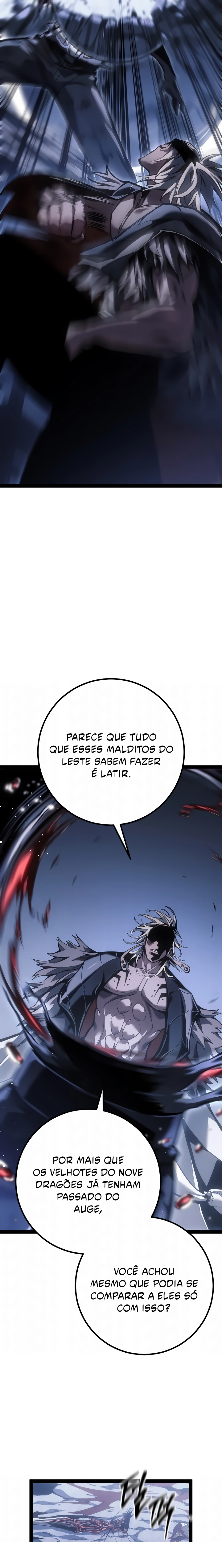 Read Regressando Como Bastardo do Clã da Espada PT Manga Online