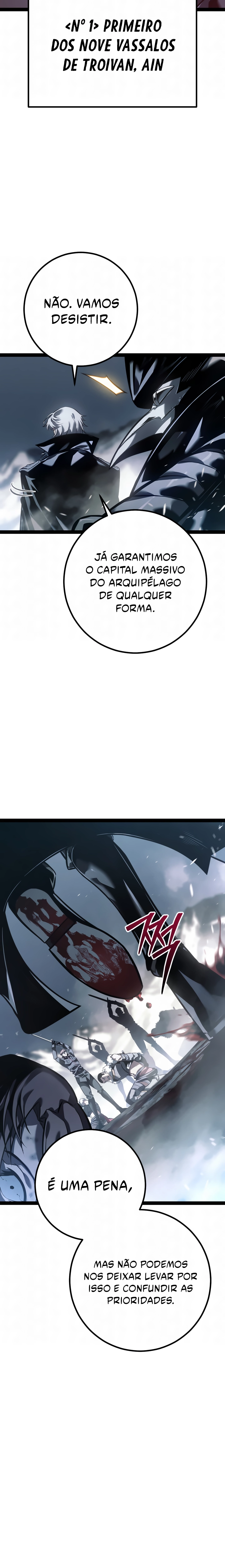 Read Regressando Como Bastardo do Clã da Espada PT Manga Online