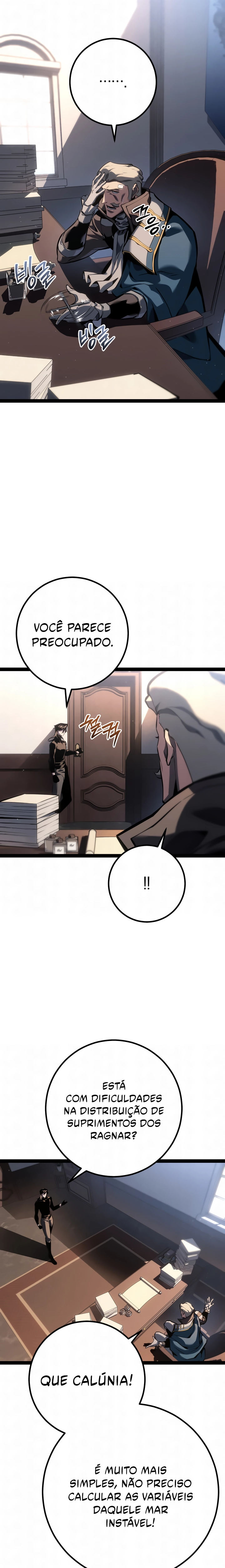 Read Regressando Como Bastardo do Clã da Espada PT Manga Online