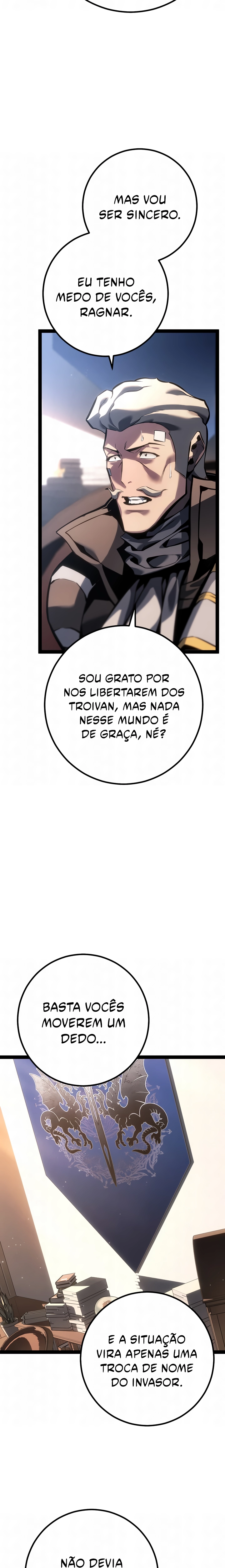 Read Regressando Como Bastardo do Clã da Espada PT Manga Online