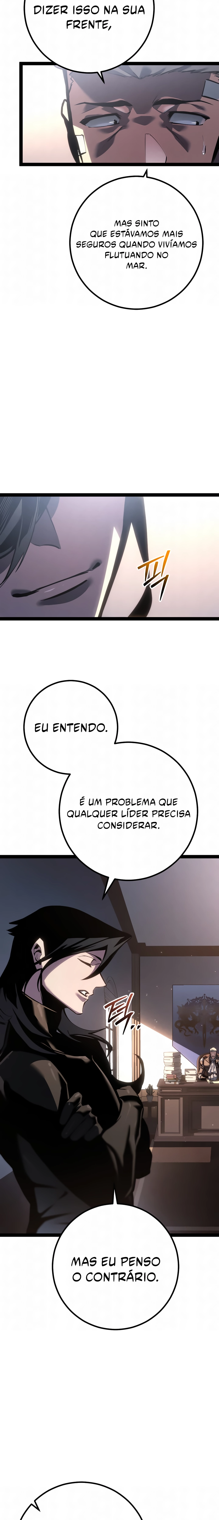 Read Regressando Como Bastardo do Clã da Espada PT Manga Online