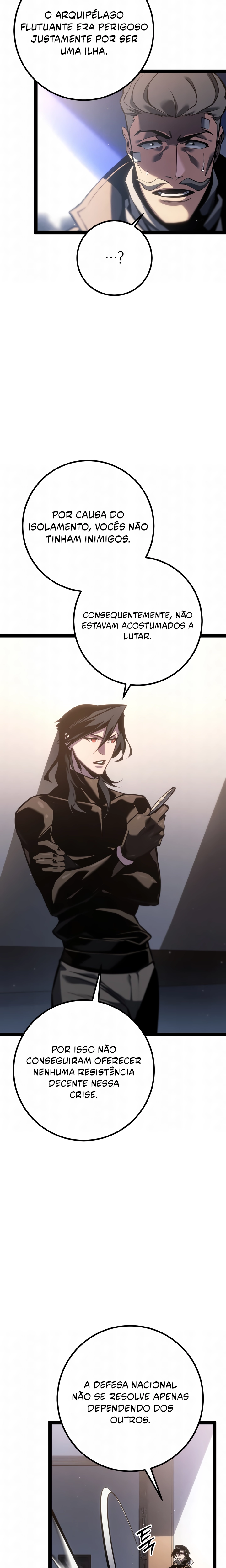 Read Regressando Como Bastardo do Clã da Espada PT Manga Online