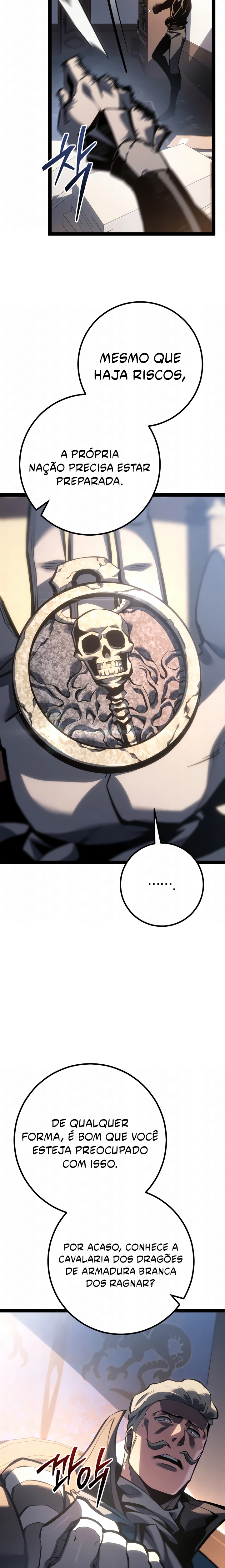 Read Regressando Como Bastardo do Clã da Espada PT Manga Online