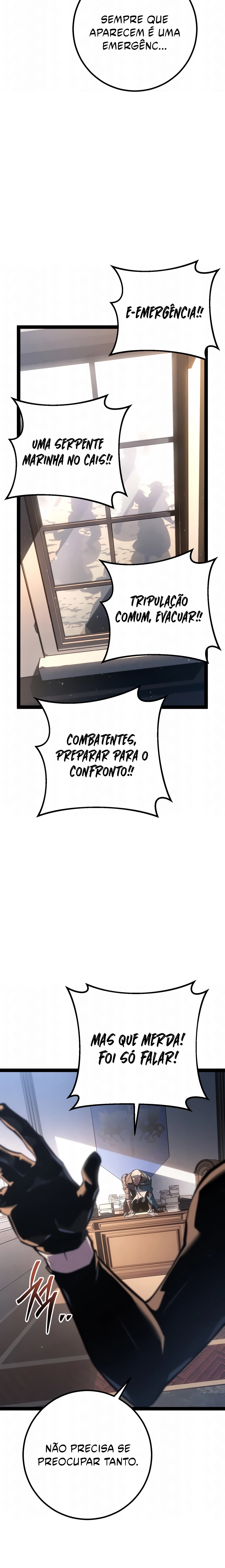 Read Regressando Como Bastardo do Clã da Espada PT Manga Online