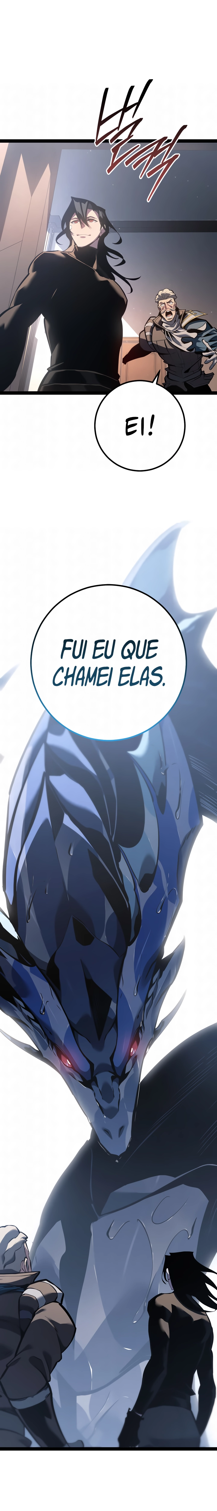 Read Regressando Como Bastardo do Clã da Espada PT Manga Online