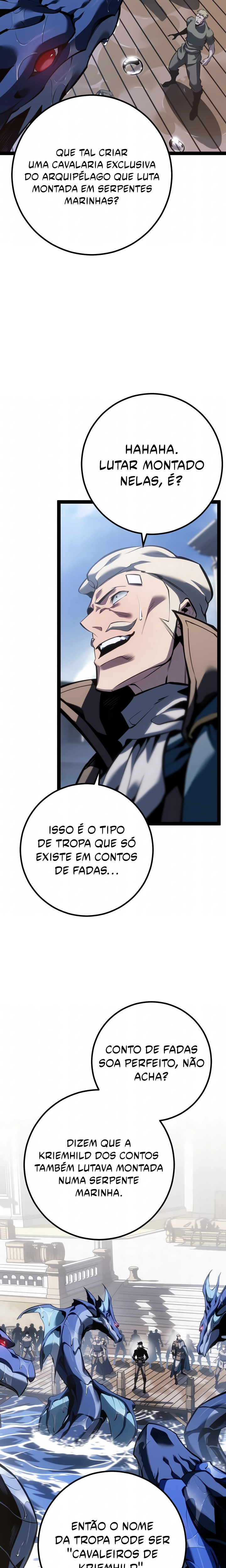 Read Regressando Como Bastardo do Clã da Espada PT Manga Online