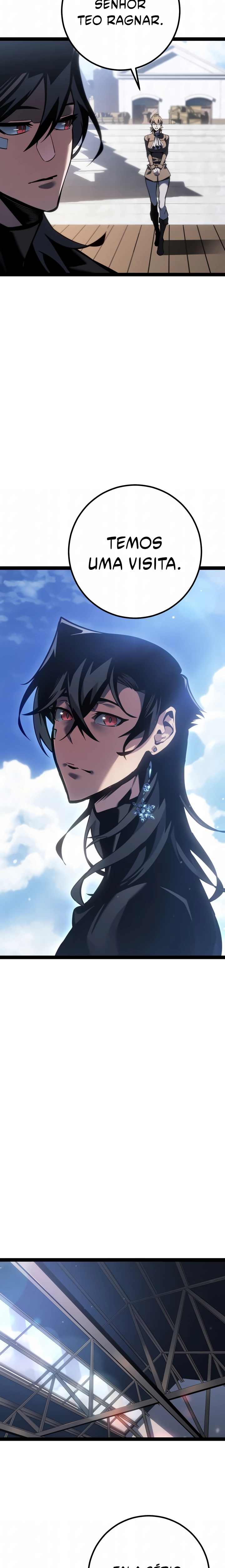 Read Regressando Como Bastardo do Clã da Espada PT Manga Online