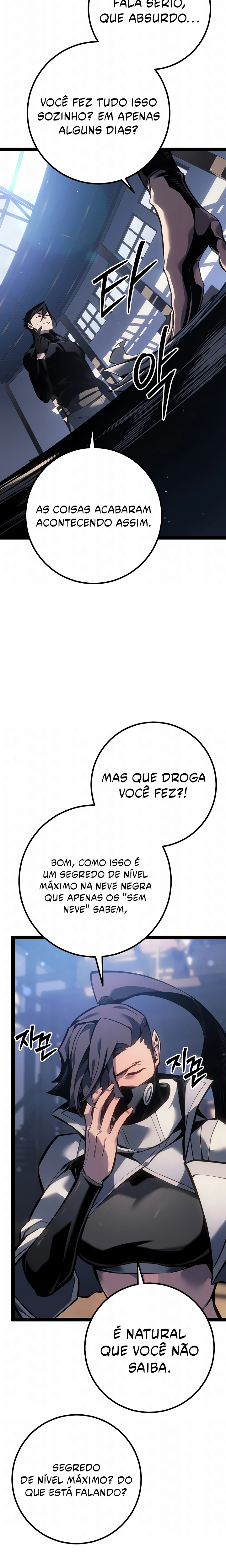 Read Regressando Como Bastardo do Clã da Espada PT Manga Online