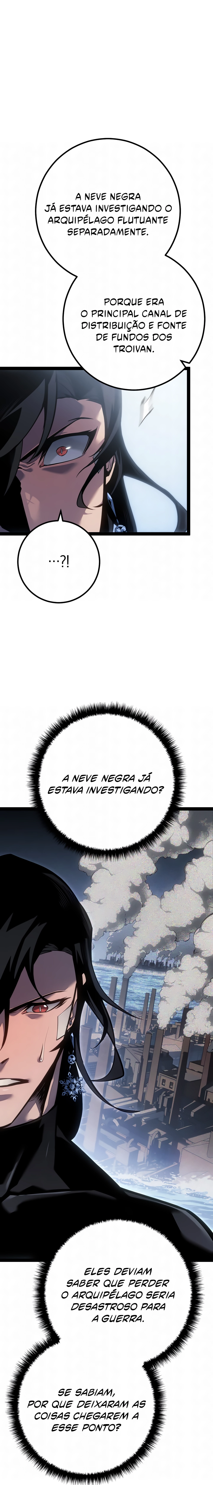 Read Regressando Como Bastardo do Clã da Espada PT Manga Online