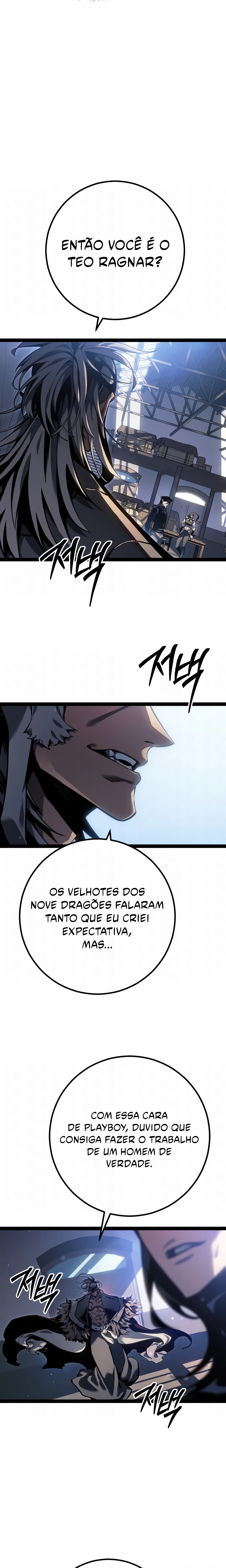 Read Regressando Como Bastardo do Clã da Espada PT Manga Online