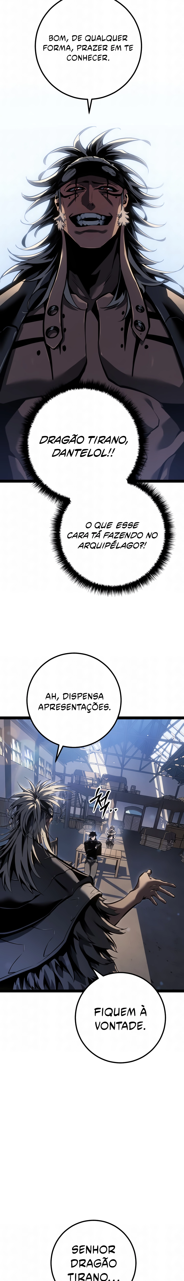 Read Regressando Como Bastardo do Clã da Espada PT Manga Online