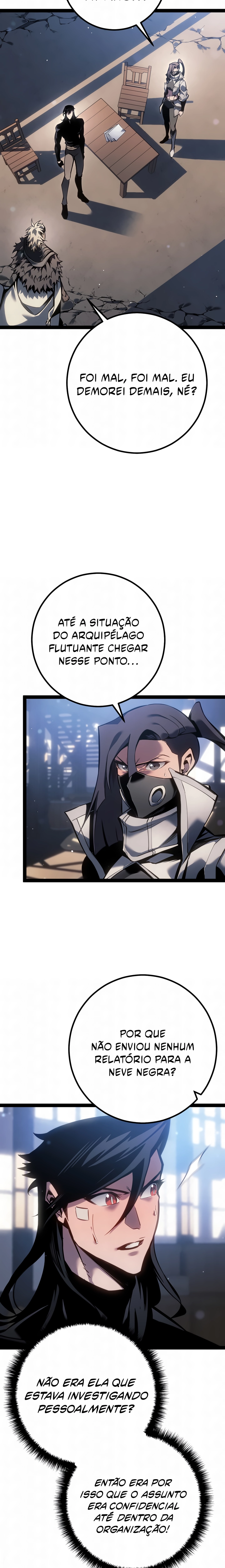 Read Regressando Como Bastardo do Clã da Espada PT Manga Online