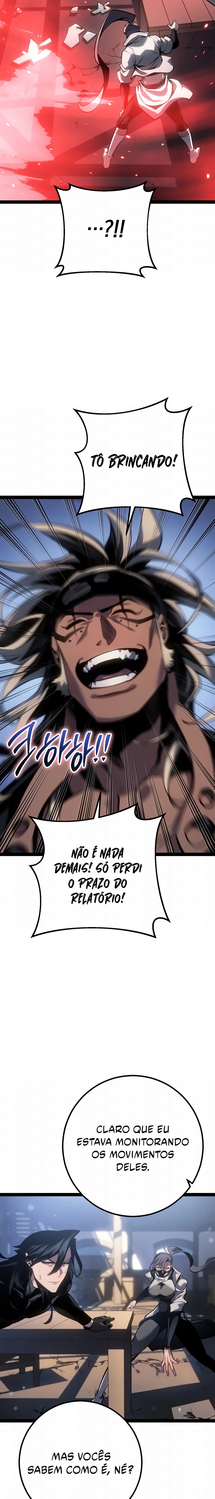 Read Regressando Como Bastardo do Clã da Espada PT Manga Online