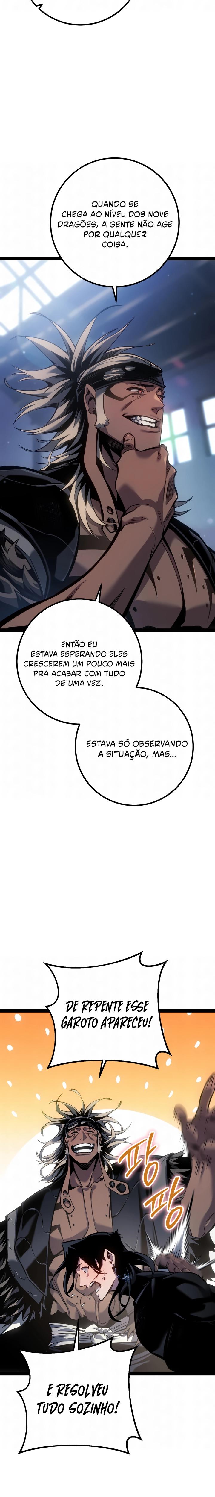 Read Regressando Como Bastardo do Clã da Espada PT Manga Online