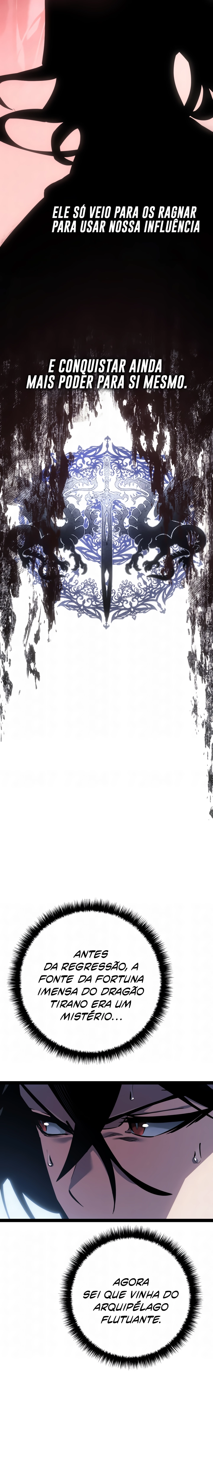 Read Regressando Como Bastardo do Clã da Espada PT Manga Online