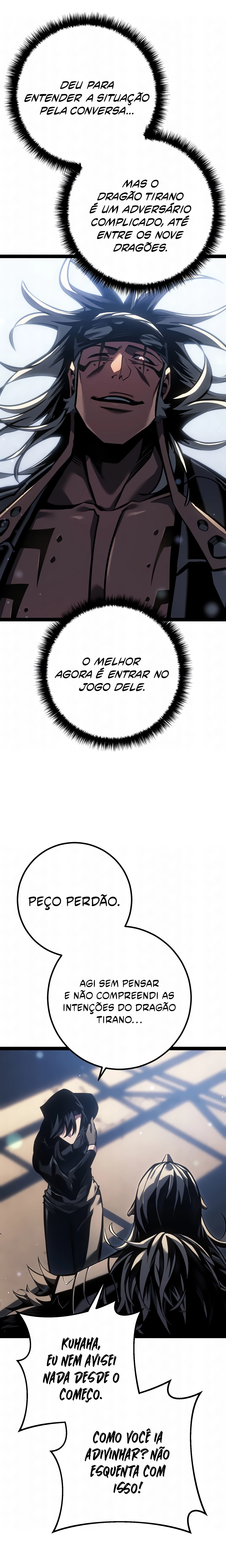Read Regressando Como Bastardo do Clã da Espada PT Manga Online