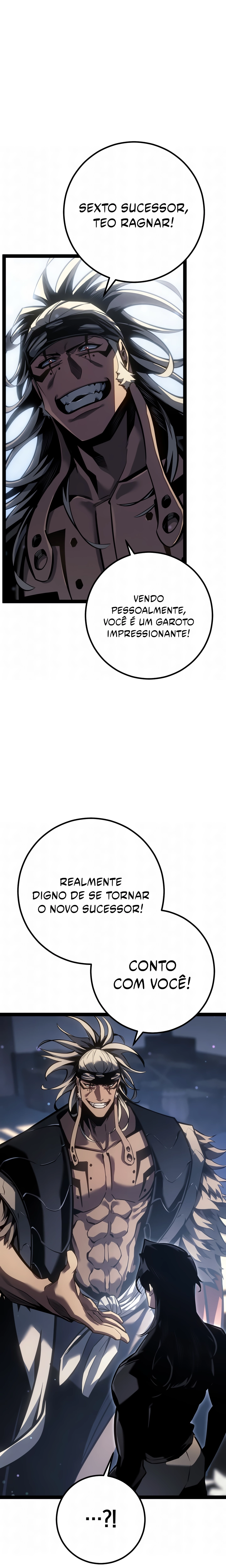 Read Regressando Como Bastardo do Clã da Espada PT Manga Online
