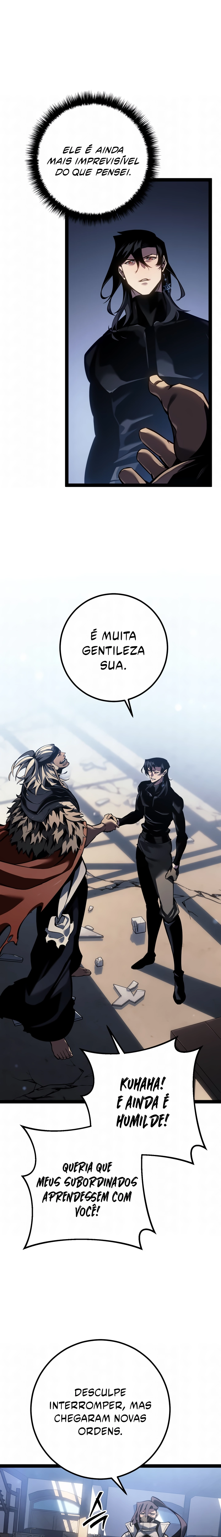 Read Regressando Como Bastardo do Clã da Espada PT Manga Online