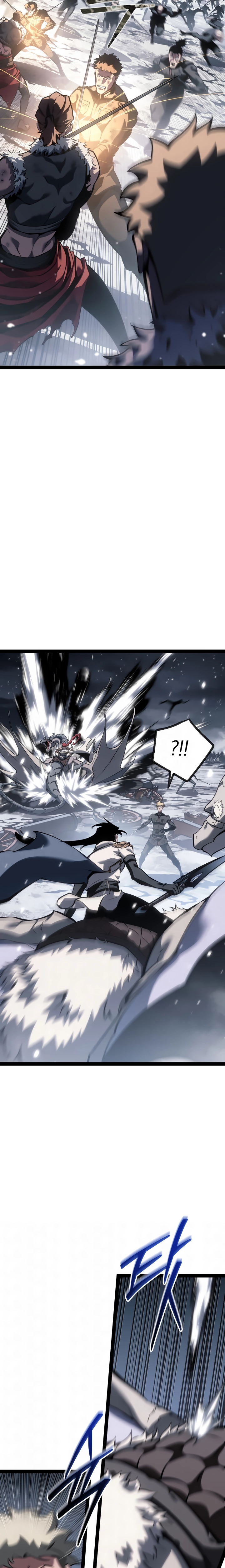 Read Regressando Como Bastardo do Clã da Espada PT Manga Online