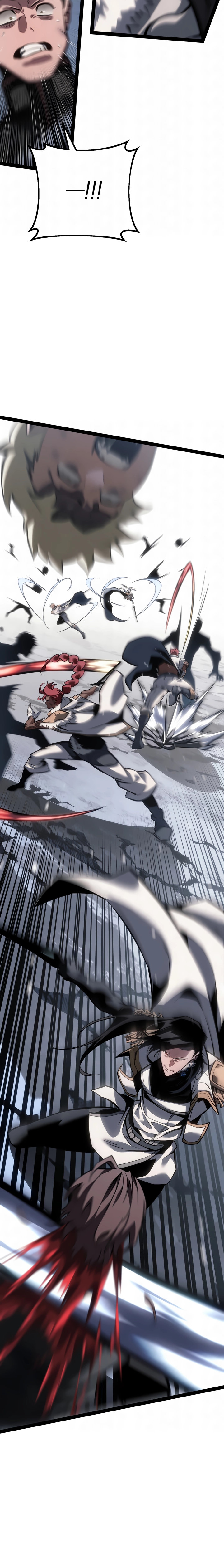 Read Regressando Como Bastardo do Clã da Espada PT Manga Online