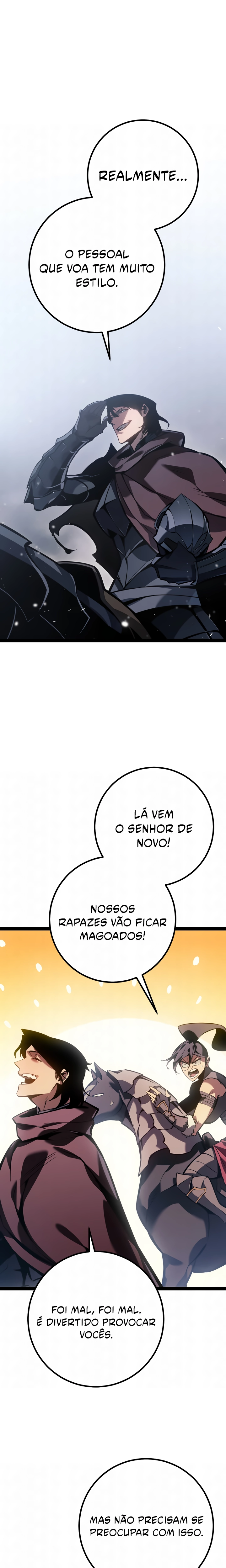 Read Regressando Como Bastardo do Clã da Espada PT Manga Online