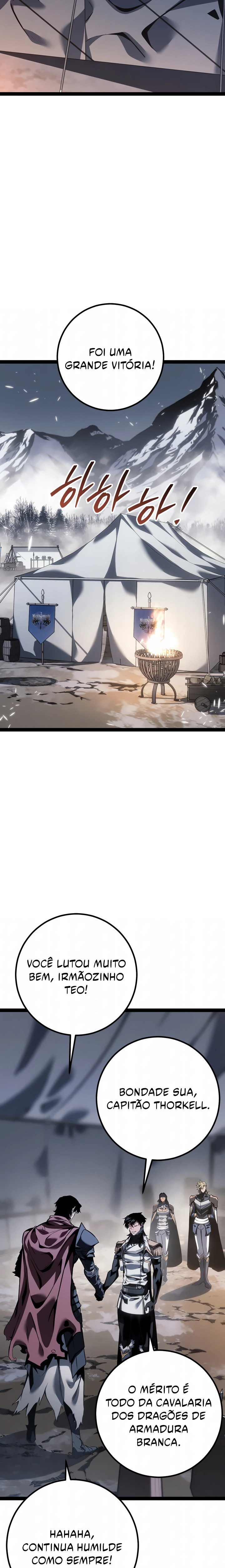 Read Regressando Como Bastardo do Clã da Espada PT Manga Online