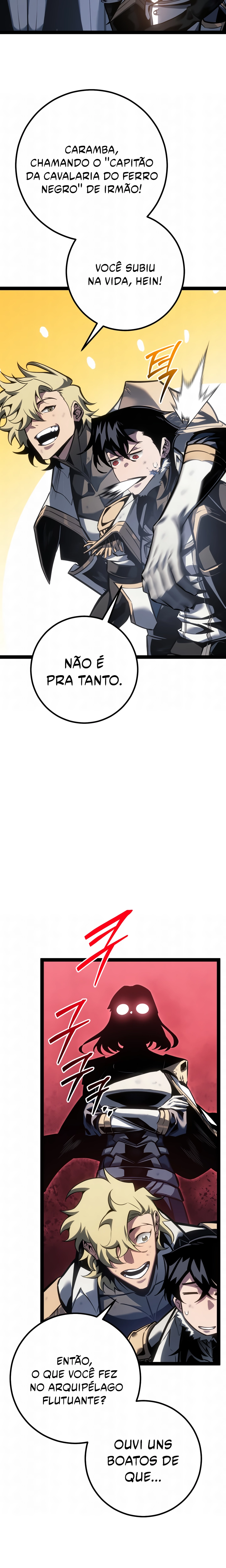 Read Regressando Como Bastardo do Clã da Espada PT Manga Online