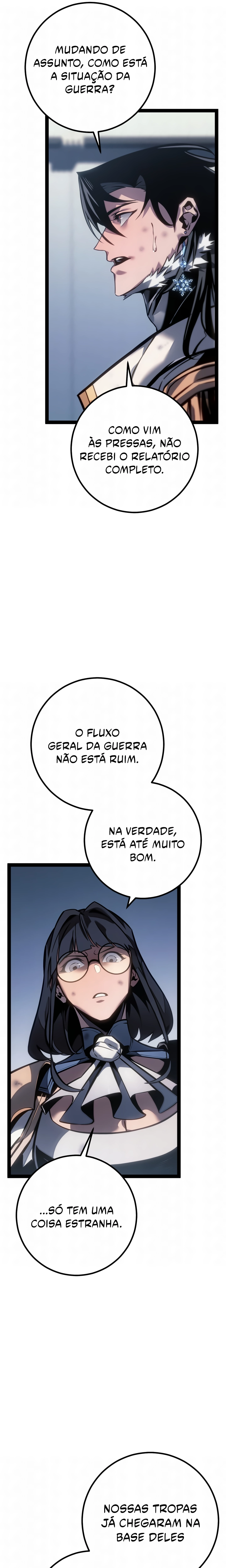 Read Regressando Como Bastardo do Clã da Espada PT Manga Online