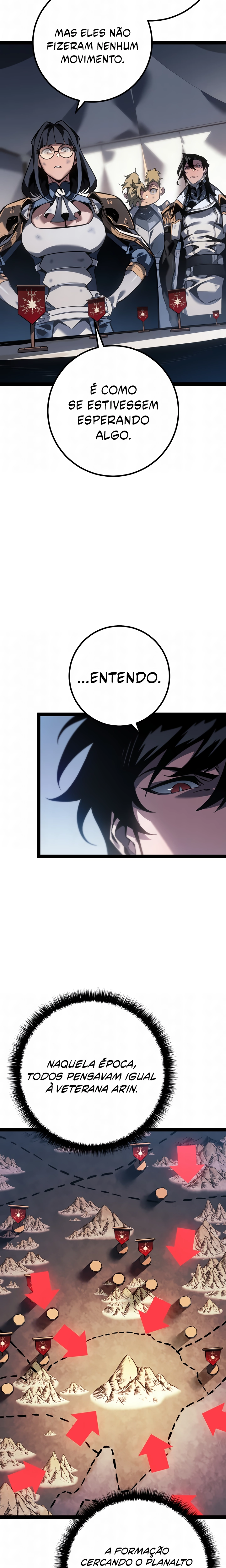 Read Regressando Como Bastardo do Clã da Espada PT Manga Online