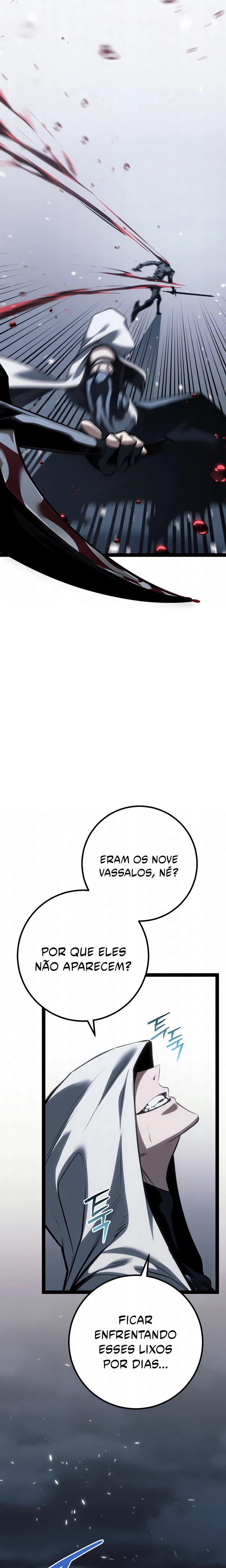 Read Regressando Como Bastardo do Clã da Espada PT Manga Online